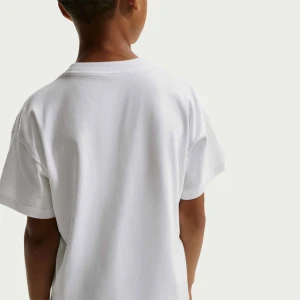 Детска Тениска Nike K NSW TEE M90 MAX GRAIL - II0450-100