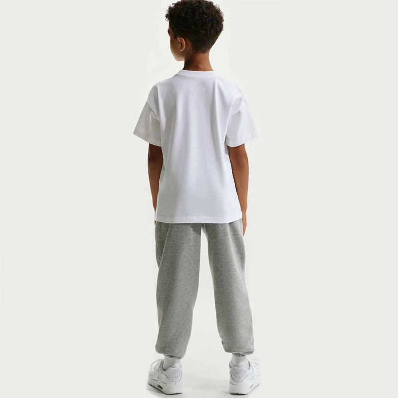 Детска Тениска Nike K NSW TEE M90 MAX GRAIL - II0450-100 Детска Тениска Nike K NSW TEE M90 MAX GRAIL - II0450-100