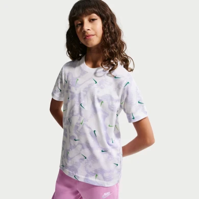 Детска Тениска Nike K NSW TEE HBR AOP - II0458-100