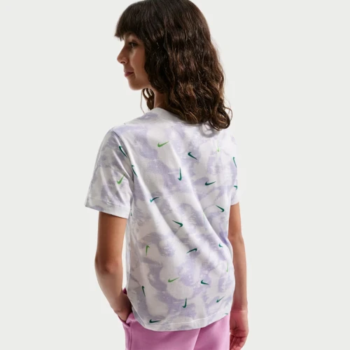 Детска Тениска Nike K NSW TEE HBR AOP - II0458-100