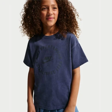 Детска Тениска Nike K NSW TEE COLLECTION - II0624-410