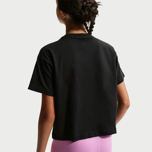 Детска Тениска Nike G NSW TEE OC BOXY SLOW - II0884-010