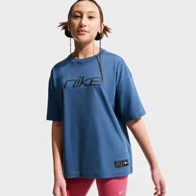 Детска Тениска Nike G NSW TEE DANCE OS - II1167-461