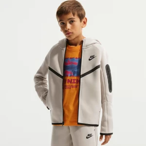 Детски Екип Nike B NSW TCH FLC FZ - PD - HV5867-236