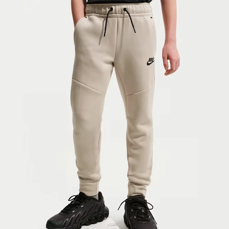 Детски Екип Nike B NSW TCH FLC FZ - PD - HV5867-236 Детски Екип Nike B NSW TCH FLC FZ - PD - HV5867-236