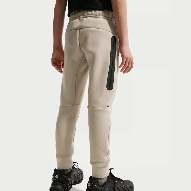 Детски Екип Nike B NSW TCH FLC FZ - PD - HV5867-236 Детски Екип Nike B NSW TCH FLC FZ - PD - HV5867-236