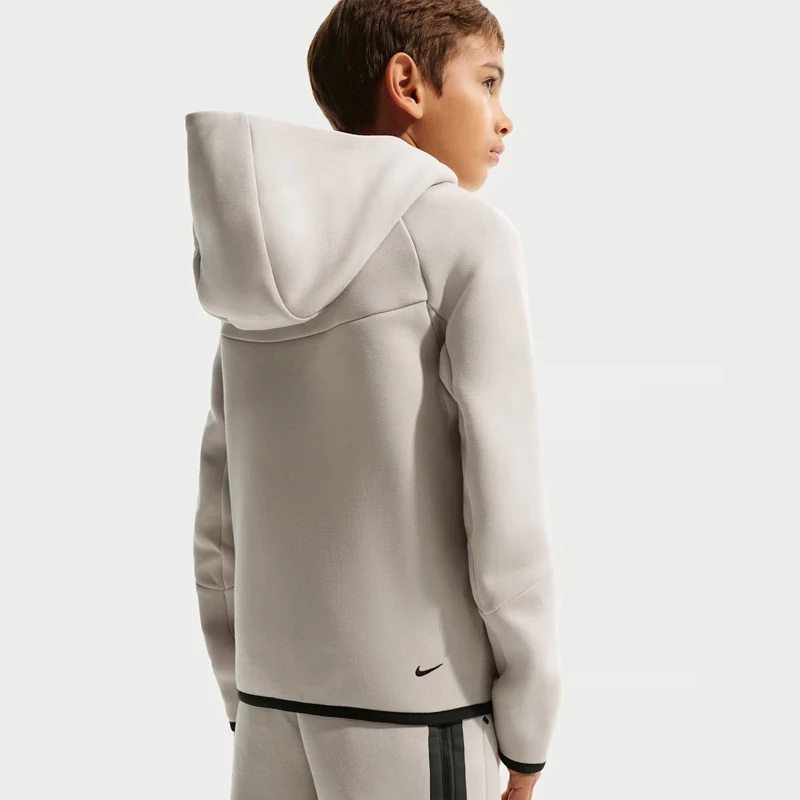 Детски Екип Nike B NSW TCH FLC FZ - PD - HV5867-236 Детски Екип Nike B NSW TCH FLC FZ - PD - HV5867-236