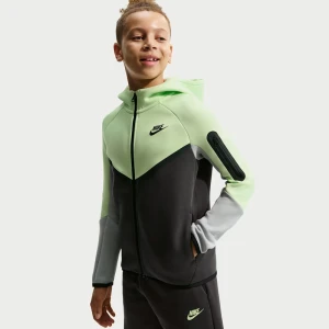 Детски Екип Nike B NSW TCH FLC FZ - PD - HV5867-361