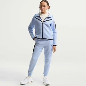 Детски Екип Nike G NSW TCH FLC HD FZ LS - PD - HV8695-057