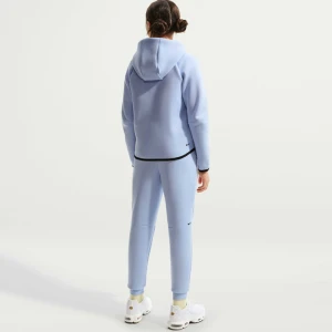 Детски Екип Nike G NSW TCH FLC HD FZ LS - PD - HV8695-057