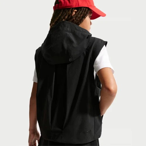Детски Елек Nike B NSW TCH WVN VEST - IF2830-010