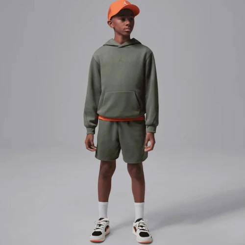 Детски Къси Панталони Nike JDB MJ CORE SPORT SHORT - 95F533-F1M