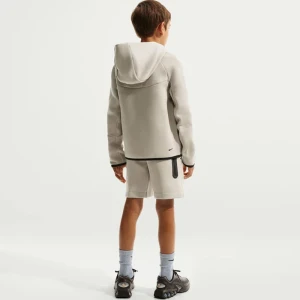 Детски Къси Панталони Nike B NSW TCH FLC SHORT - PD - HV1196-236