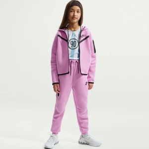 Детски Екип Nike G NSW TCH FLC HD FZ LS - PD - HV8695-503