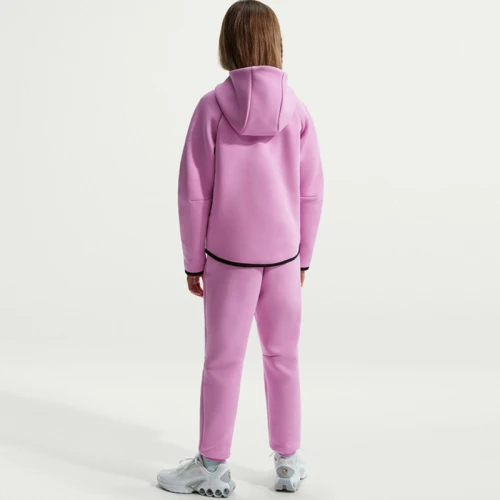 Детски Екип Nike G NSW TCH FLC HD FZ LS - PD - HV8695-503