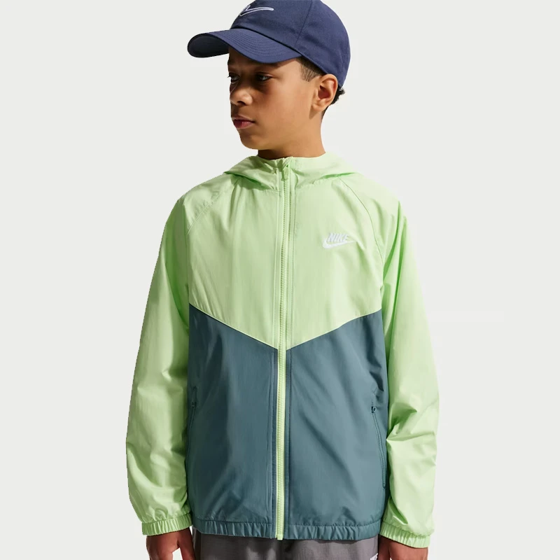 Детско Яке Nike K NSW RPL WR HD JKT - IF2821-360 Детско Яке Nike K NSW RPL WR HD JKT - IF2821-360
