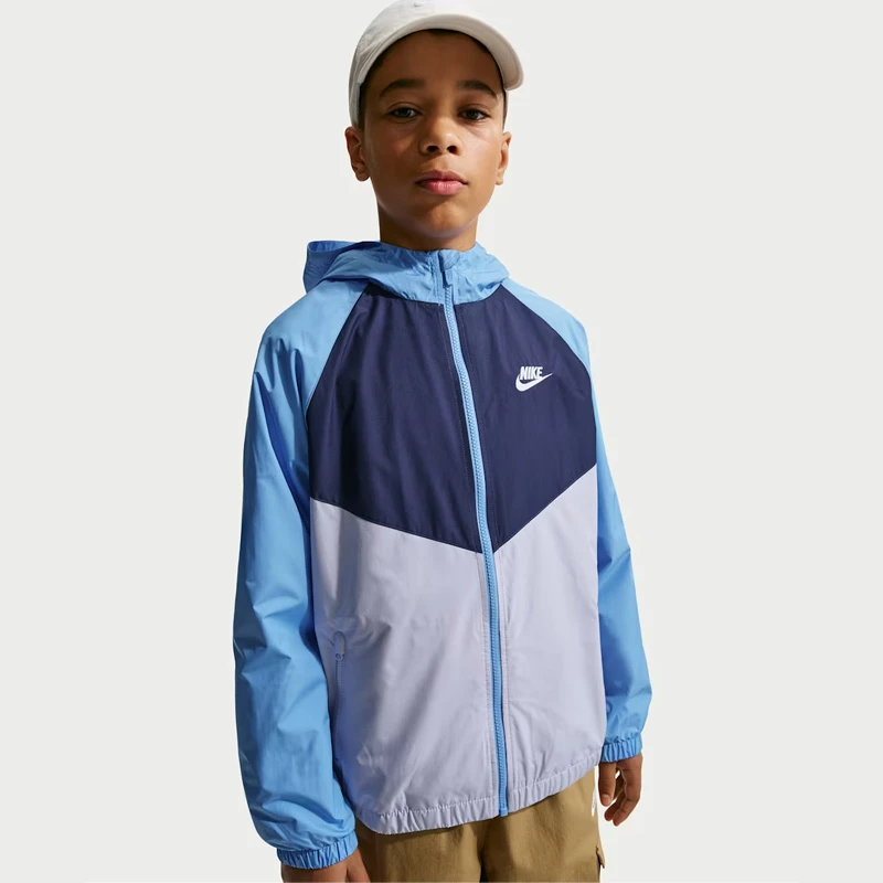 Детско Яке Nike K NSW RPL WR HD JKT - IF2821-413 Детско Яке Nike K NSW RPL WR HD JKT - IF2821-413