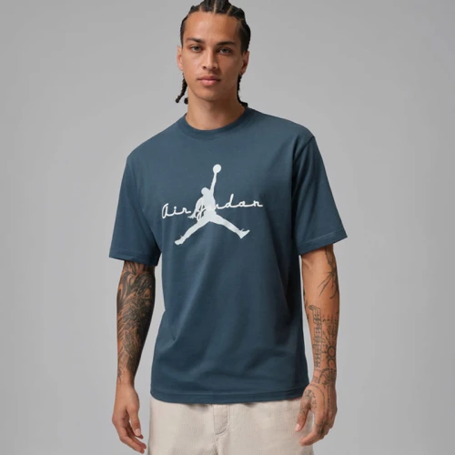 Мъжка Тениска Nike M J BRK ESS 85 GFX SS CRW - IF3034-464