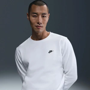 Мъжка Блуза Nike M NK CLUB BB CREW - FN3886-100