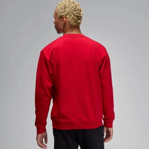 Мъжка Блуза Nike M J DF SPRT CSVR FLC PO CREW - FV8624-687