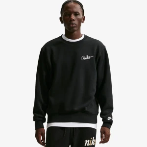 Мъжка Блуза Nike M NK CLUB BB CREW CTB - IF0679-010