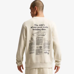 Мъжка Блуза Nike M NK CLUB BB CREW CTB - IF0679-229