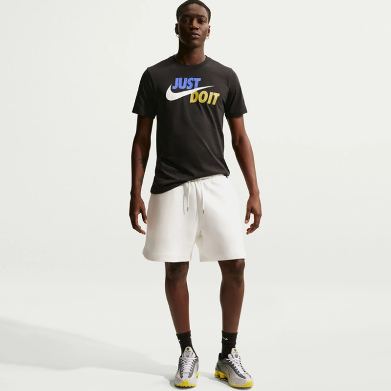 Мъжка Тениска Nike M NSW TEE JUST DO IT SWOOSH - AR5006-014 Мъжка Тениска Nike M NSW TEE JUST DO IT SWOOSH - AR5006-014