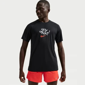 Мъжка Тениска Nike M NK DFADV FLY NIKE STRIDE SS - IF2024-010