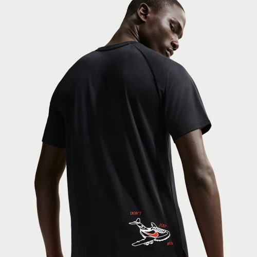 Мъжка Тениска Nike M NK DFADV FLY NIKE STRIDE SS - IF2024-010