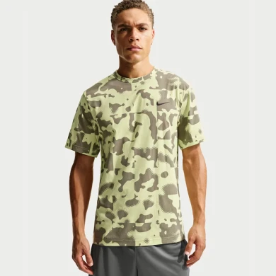 Мъжка Тениска Nike M NK DF HYVERSE AOP SS TOP - IF2185-360