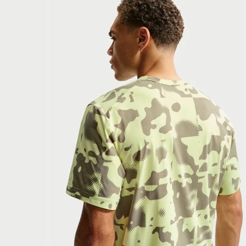 Мъжка Тениска Nike M NK DF HYVERSE AOP SS TOP - IF2185-360