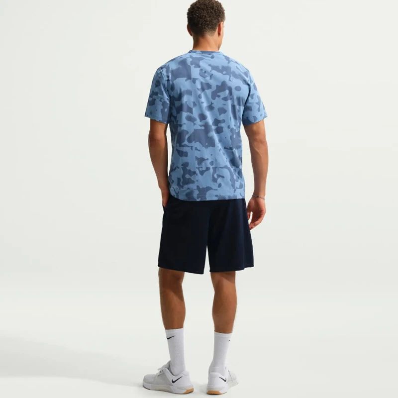 Мъжка Тениска Nike M NK DF HYVERSE AOP SS TOP - IF2185-486 Мъжка Тениска Nike M NK DF HYVERSE AOP SS TOP - IF2185-486