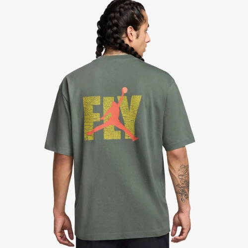 Мъжка Тениска Nike M J ELE GFX SS CREW - IF3064-351