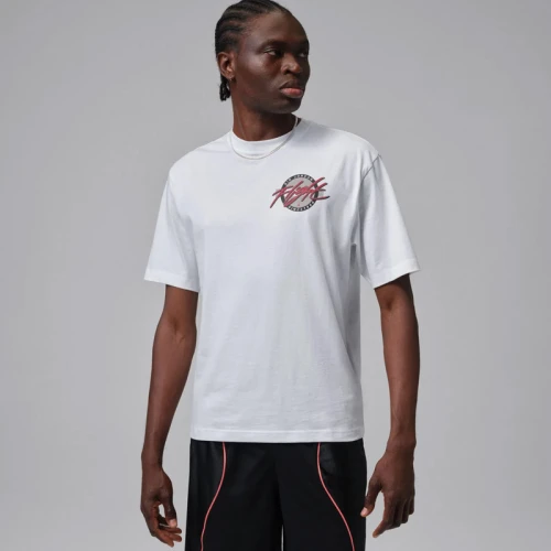 Мъжка Тениска Nike M J FLT SS CREW - IF3067-100