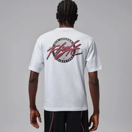 Мъжка Тениска Nike M J FLT SS CREW - IF3067-100