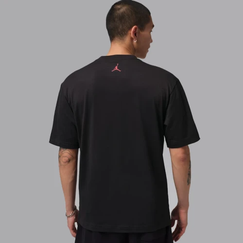 Мъжка Тениска Nike M J JM BLUR GFX SS CREW - IF3073-010