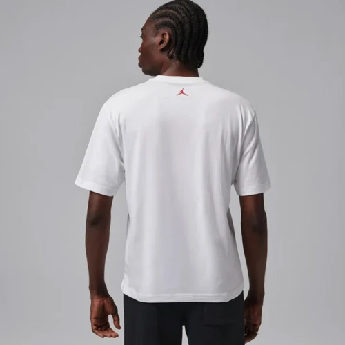 Мъжка Тениска Nike M J JM BLUR GFX SS CREW - IF3073-100