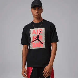 Мъжка Тениска Nike M J HBR JM GFX SS CREW - IF3112-010