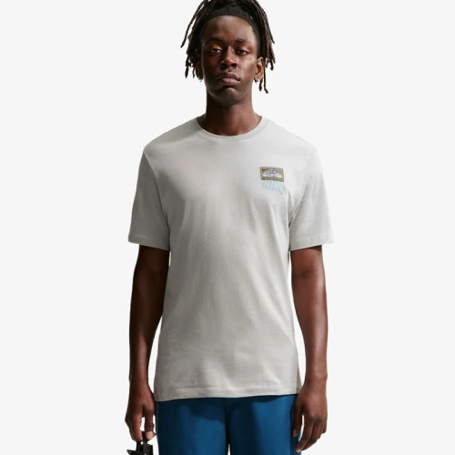 Мъжка Тениска Nike M NK TEE STD TRAIN STICKERS - IH1953-097