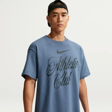 Мъжка Тениска Nike M NK TEE LSE NAC SCRIPT - IH1957-491