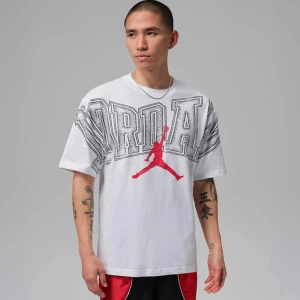 Мъжка Тениска Nike M J NEW STRETCH GFX SS CREW - IQ0708-100