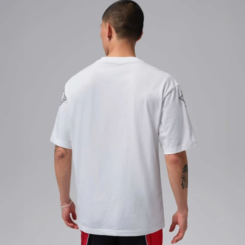 Мъжка Тениска Nike M J NEW STRETCH GFX SS CREW - IQ0708-100