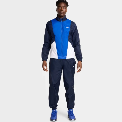 Мъжки Екип Nike M NK CLUB WVN TRK SUIT - HJ1985-451