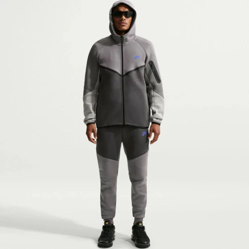 Мъжки Екип Nike M NK TCH FLC FZ WR - HV0949-018