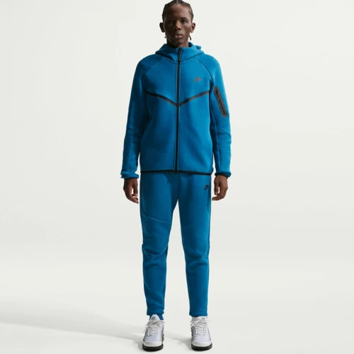 Мъжки Екип Nike M NK TCH FLC FZ WR - HV0949-476