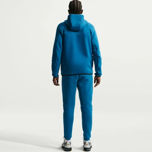 Мъжки Екип Nike M NK TCH FLC FZ WR - HV0949-476