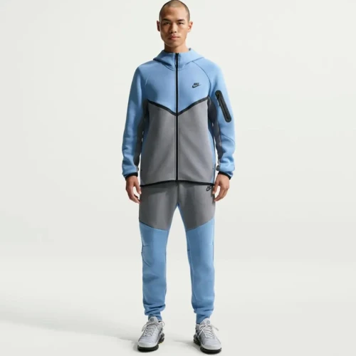 Мъжки Екип Nike M NK TCH FLC FZ WR - HV0949-486