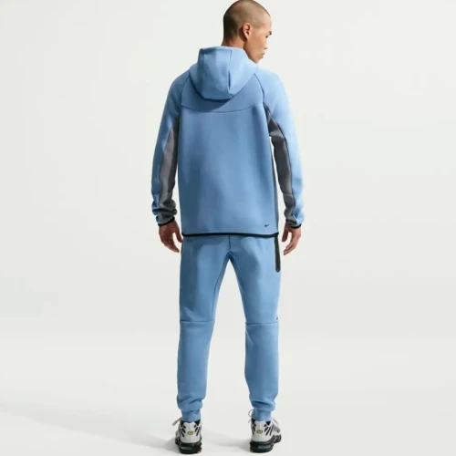 Мъжки Екип Nike M NK TCH FLC FZ WR - HV0949-486