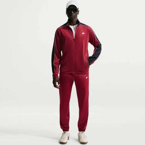 Мъжки Екип Nike M NK CLUB PK TRK SUIT - HV1444-613