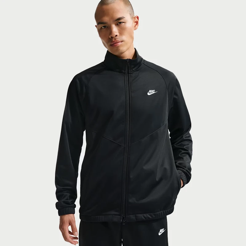 Мъжки Екип Nike M NK WR PK TRK SUIT - IF1623-010 Мъжки Екип Nike M NK WR PK TRK SUIT - IF1623-010